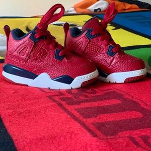 Toddler Retro Jordan 4